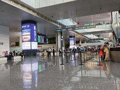 -广州白云国际机场-T2航站楼