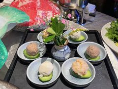 -ONE FULL 古董港式海鲜火锅