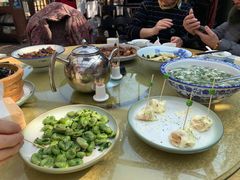 -漫渡庄绿岛花园•隐世庭园菜(滨湖店)