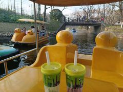 -共青国家森林公园-售票处