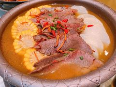 -撒拉花儿·新疆菜·清真(太阳宫店)