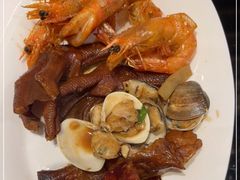 -圣丰索菲特·2 On 988 Café 自助餐厅