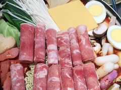 -Meet Sun韩式大排档(五一广场7MALL店)