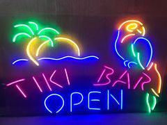 -The Tiki Bungalow提基小木屋酒吧