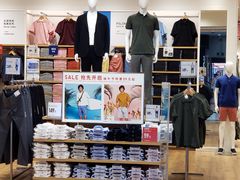 -优衣库(广州番禺万达广场店)