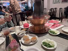 -东来顺饭庄(王府井步行街店)