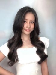 -T.1 hair salon烫染接发
