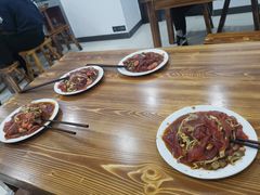 -何记酿皮店(西流湾店)