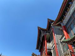 -大召寺明清一条街