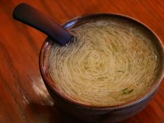 文思豆腐羹-扬州狮子楼·非遗淮扬菜(东关街店)