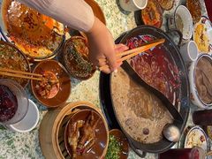 -鸿姐老火锅(花园路店)