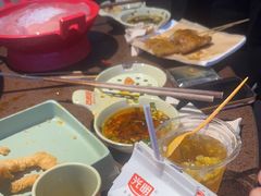 -巴倒烫陆派火锅山庄(南山总店)