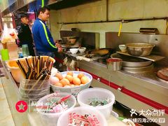 -刘信牛羊肉小炒泡馍(回民街店)