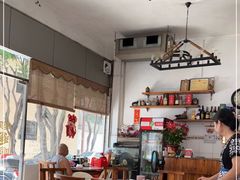大堂-富哥食店