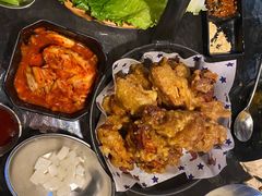 -青春韩国料理(光环店)