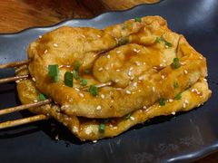 烧豆腐干-烧蠔帮·生蚝海鲜牌档(观海店)