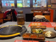 -轻烧烤肉(光谷步行街店)