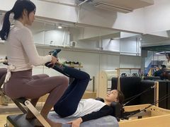 -CUBE私教·普拉提·拳击(龙漕路店)
