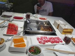 -海底捞火锅(劲松店)