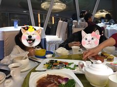 -广州塔晖粤轩中餐厅