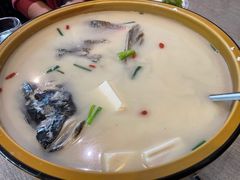 千岛湖鱼头豆腐汤-火龙堂·风味民间菜(文一路店)