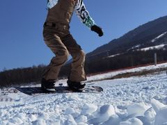 -鳌山滑雪度假区