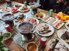 -火宴山自助火锅(明园店)