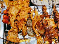 -香约老地方烧烤(九道街店)