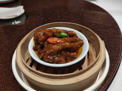 酱香蒸凤爪-东富酒家(龙湖西溪天街店)