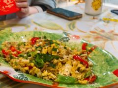 -鱼乐岛餐厅·户外花园主题餐厅