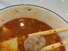 -伊犁阿社面肺子丸子汤专卖(新民路店)