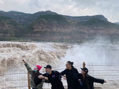 -陕西黄河壶口瀑布旅游区