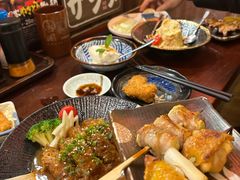 -鸟鹏烧鸟居酒屋(仁恒梦中心店)