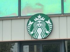 -星巴克(东莞塘厦万科生活广场店)