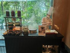 -东海朗廷酒店秀·Silk自助餐厅