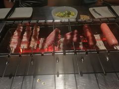 -很久以前羊肉串(农科路店)