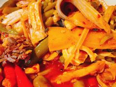 -水煮三国·川鲁江湖菜(香山店)