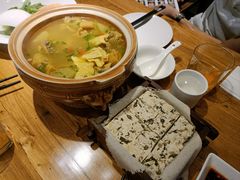 -東舍食唐精品陕菜馆