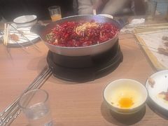 -街角等你.大连海鲜烧烤.经典铁板海鲜串(西安路店)