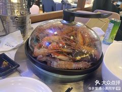 -半岛听涛蒸汽海鲜自助(K11店)