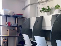 -橙果24h自习室(花园桥店)
