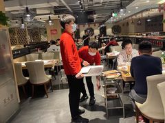 大堂-蜀留香火锅(西南角店)