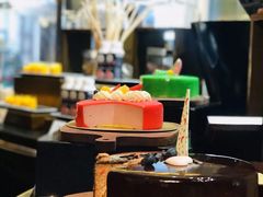 -岷山饭店-芝芝自助餐厅