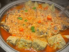 -烤匠麻辣烤鱼(青羊万达店)