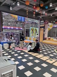 -meland亲子乐园(北京首开通州万象汇店)
