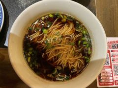 老牌阳春面-南京大牌档(新街口德基广场店)
