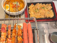 -丰茂烤串(公园店)