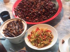 -蔴将·川菜(黄龙万科店)