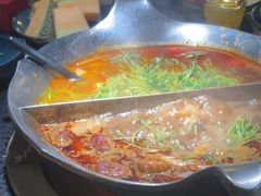 -湊湊火锅·茶憩(上海合生汇店)