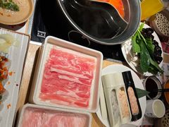 -温野菜涮涮锅(西单大悦城店)